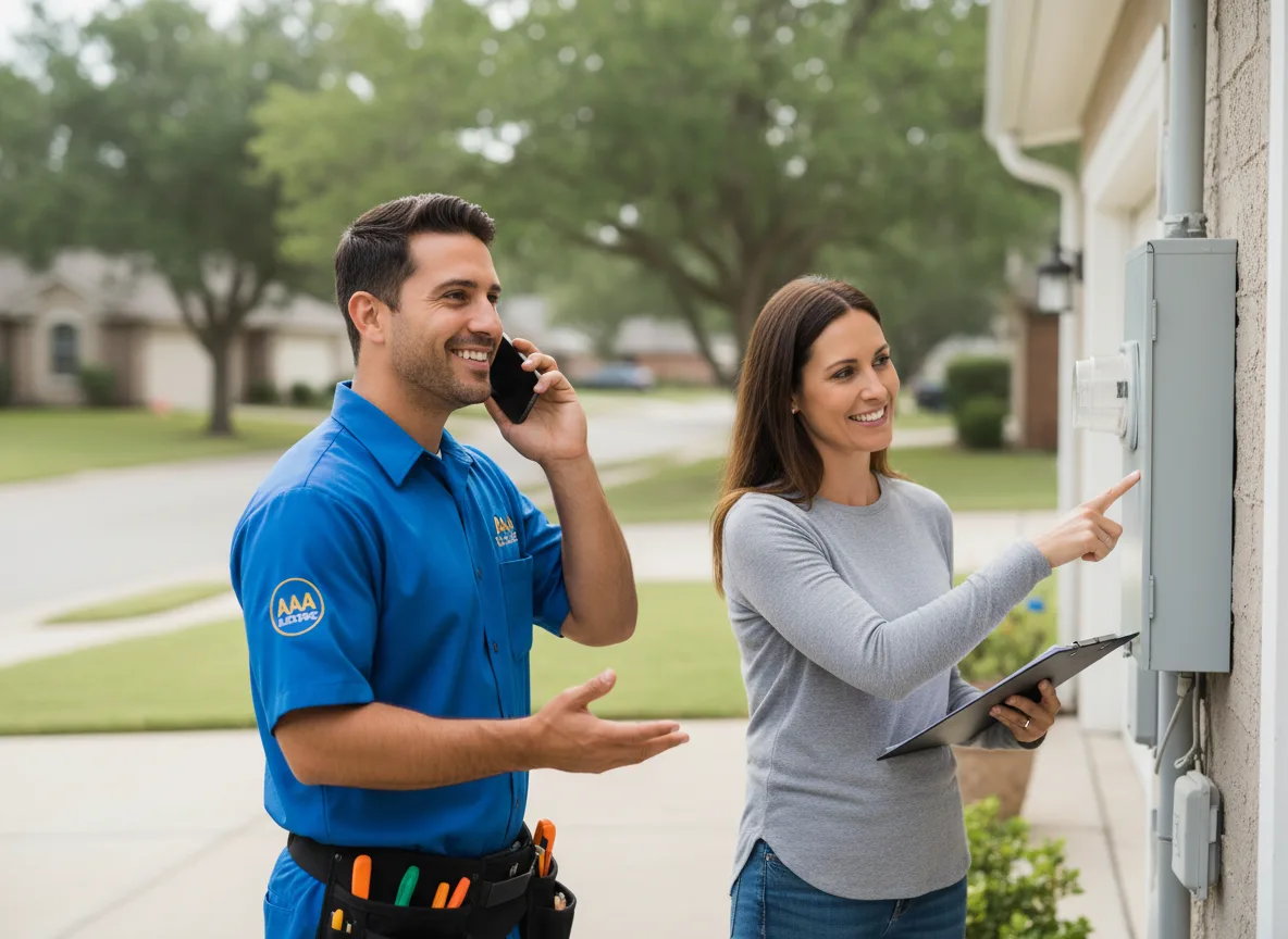 Electrical Repair Upper Fairmount, MD FAQs